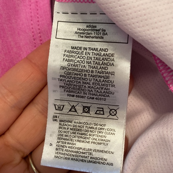 ADIDAS AERODRY TANK TOP BUNDLE - Picture 8 of 12